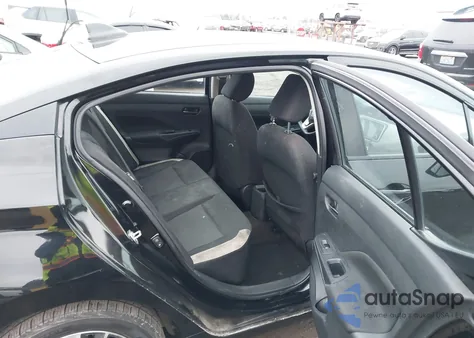 2021 Nissan Versa Sv Xtronic Cvt from USA, damaged, VIN 3N1CN8EVXML856872